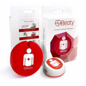 Beaty Εκπαιδευτική Συσκευή Ορθών Θωρακικών Συμπιέσεων - BEATY-CPR